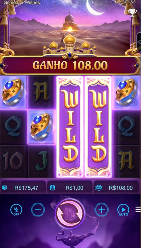 Videoslots game
