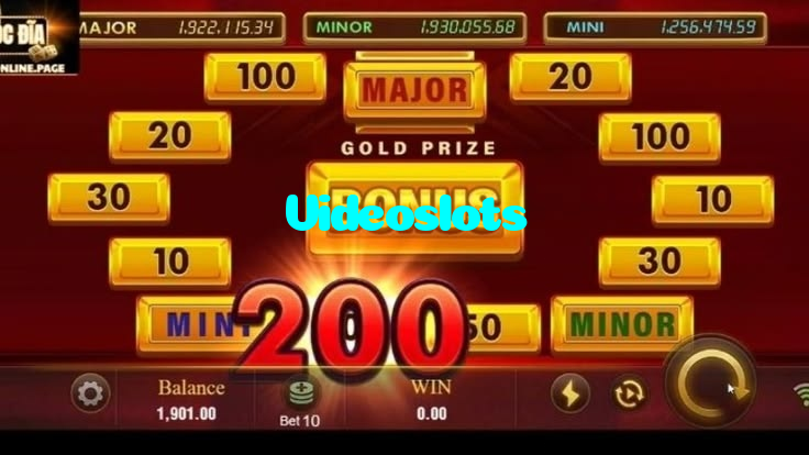 Videoslots casino presented on mobile device in Pakistan with slots and live games
