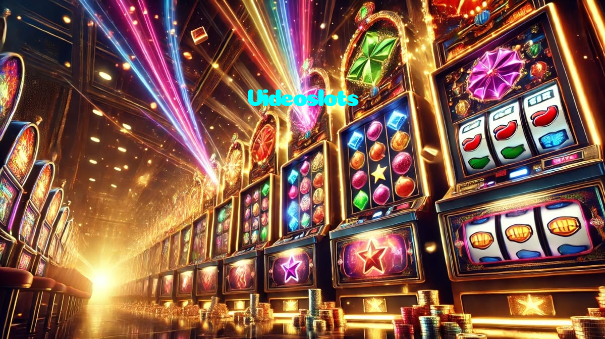 Videoslots casino presented on mobile device in Pakistan with slots and live games